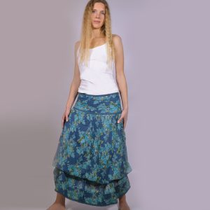 Long Freda Skirt
