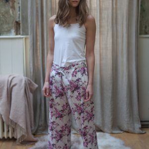Vintage Rose Pyjama Bottoms