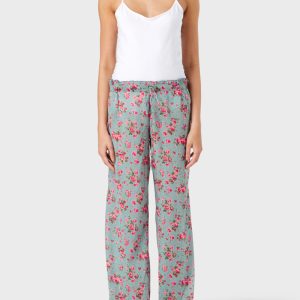 Rambling Rose Pyjama Bottoms