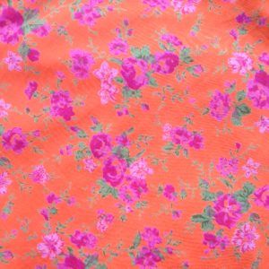 Rambling Rose Orange