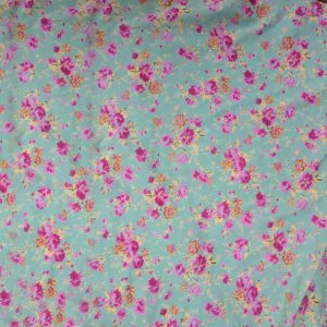 Rambling Rose Dusky Green