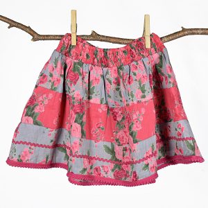 Rik Rak Skirt