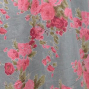 Vintage Rose Antique Green