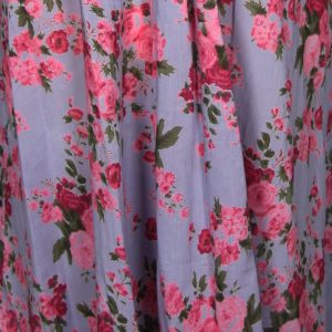 Vintage Rose Smoky Blue