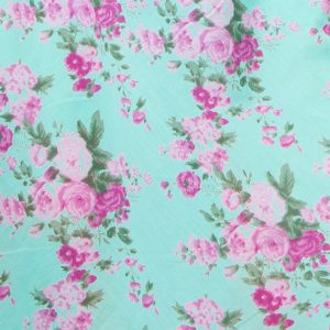 Vintage Rose Turquoise