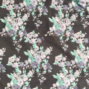 Vintage Rose Charcoal