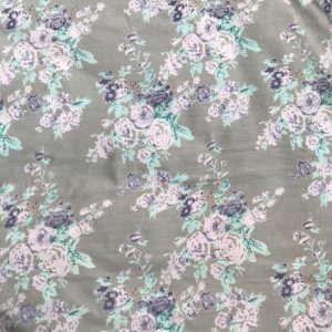 Vintage Rose Grey