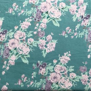 Vintage Rose Pacific Blue