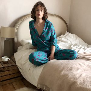 Rambling Rose Pyjamas