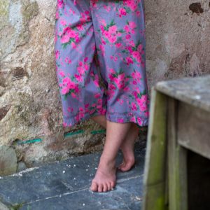 Frilly Pyjama Bottoms