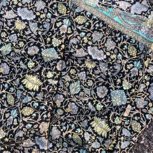 Honeysuckle with Gold