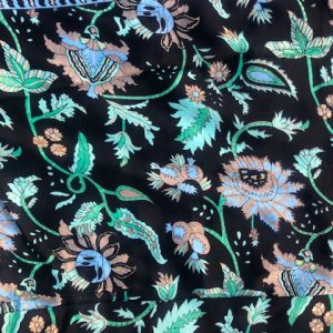 Jungle Green with Gold