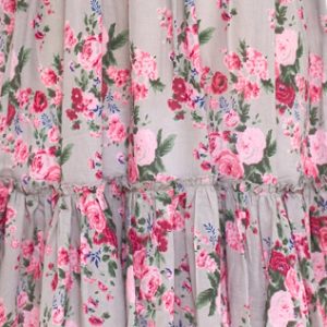 Vintage Rose Warm Grey