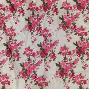 Vintage Rose Strawberry Cream