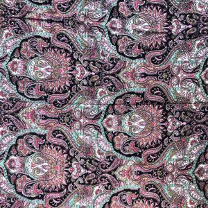 Black and Pastel Gold mix