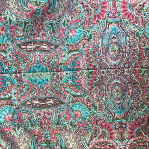 Peachy Turquoise and Gold mix