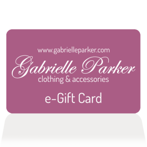 Gabrielle Parker e-Gift Card