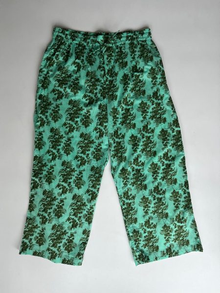 Briar Rose Aqua PJ trousers