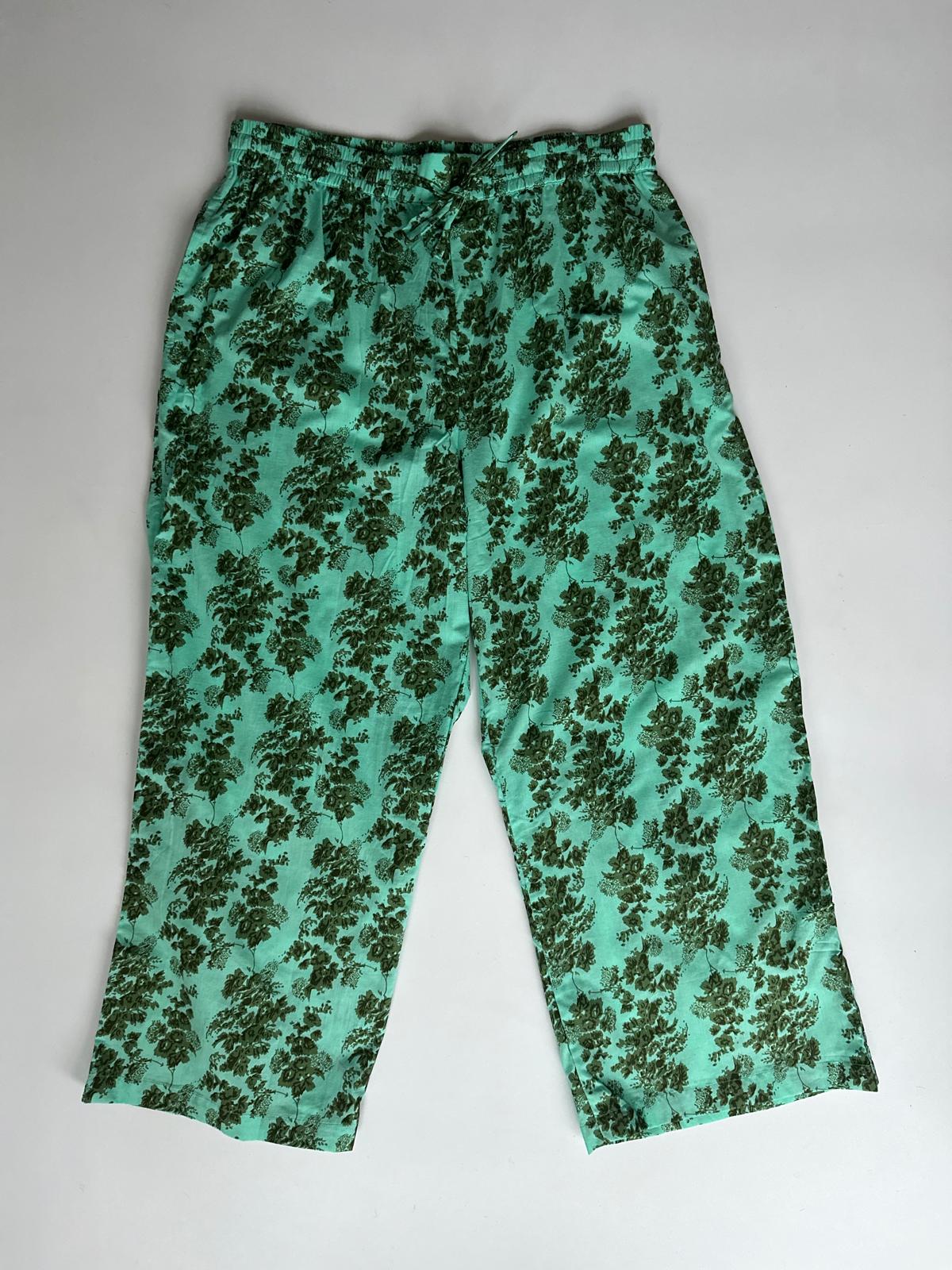 Briar Rose Aqua PJ trousers