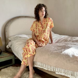 Briar Rose Pyjamas (short sleeve)