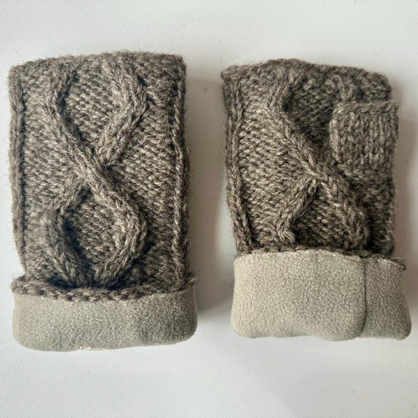 Pure wool hand warmers