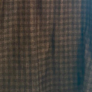 Brown & Black Check