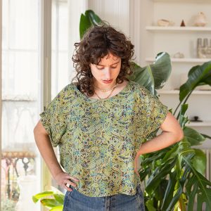 Modal Back Button Top