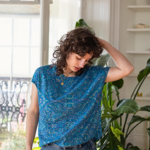 Modal Bella Boxy Top